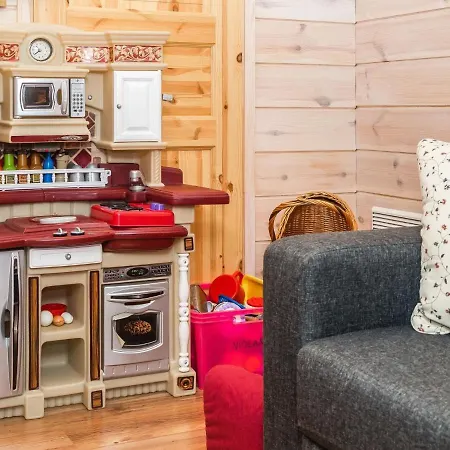 Alppituulahdus 10a By Interhome