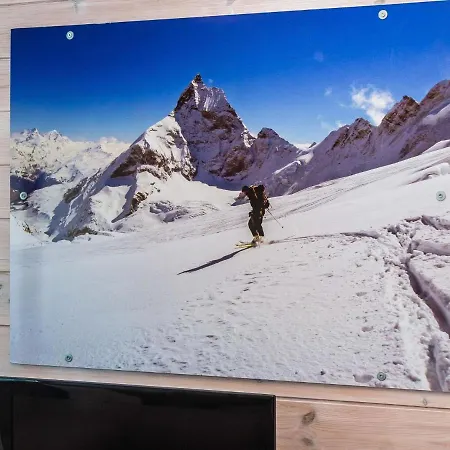 Alppituulahdus By Interhome