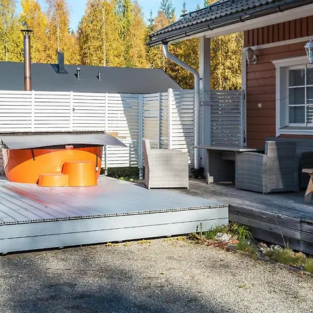 度假居 Alppituulahdus By Interhome *