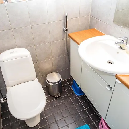 Vakantiehuis Alppituulahdus By Interhome Valkeinen