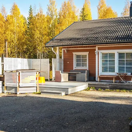 Vakantiehuis Alppituulahdus By Interhome *