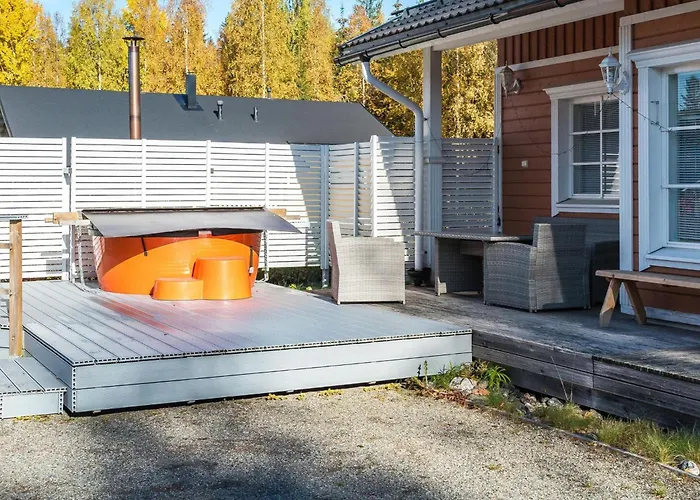 度假居 Alppituulahdus By Interhome *