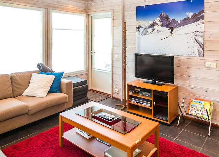 度假居 Alppituulahdus By Interhome Valkeinen