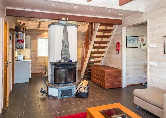 Alppituulahdus By Interhome 度假居 *