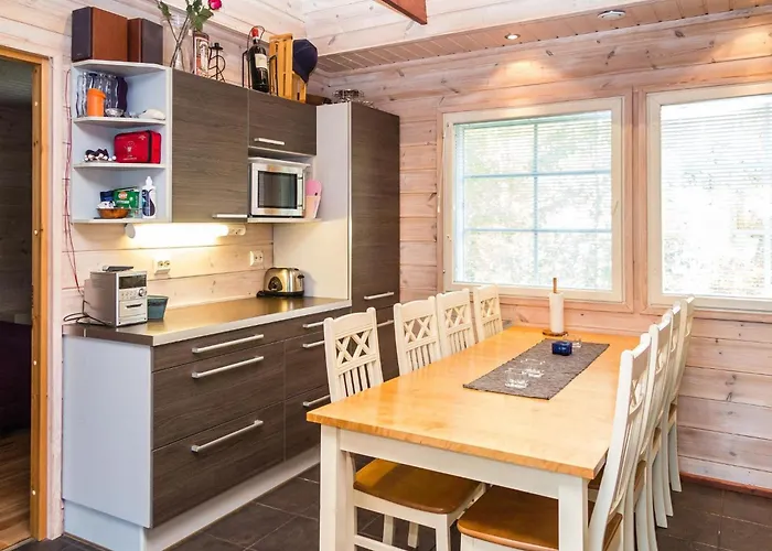 度假居 Alppituulahdus By Interhome Valkeinen