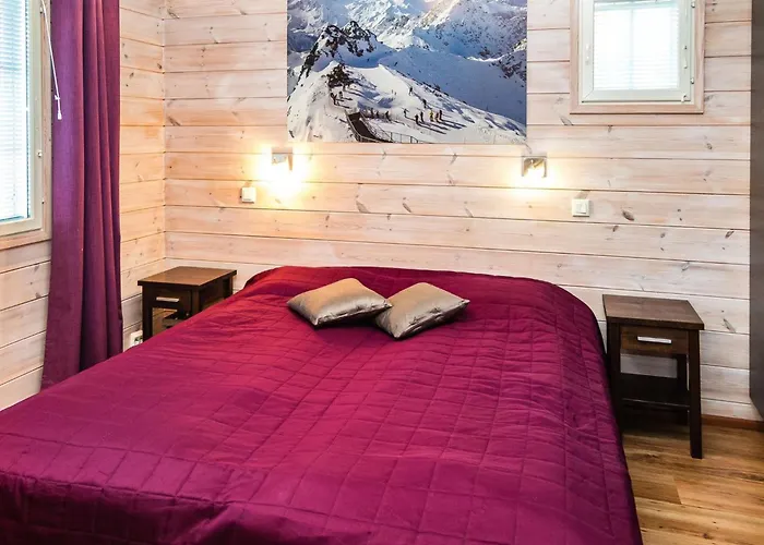 度假居 Alppituulahdus By Interhome Valkeinen