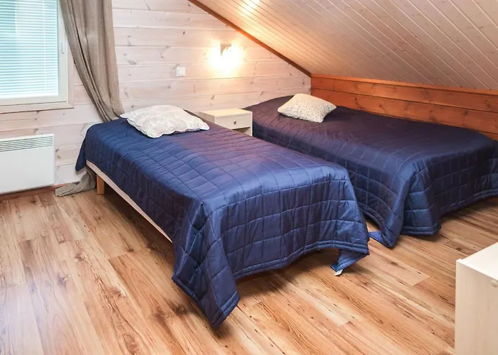 Alppituulahdus By Interhome 度假居