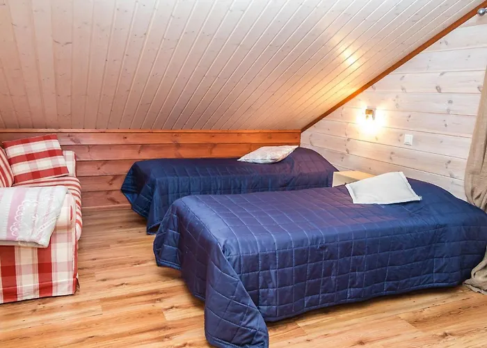 Alppituulahdus By Interhome 度假居 *