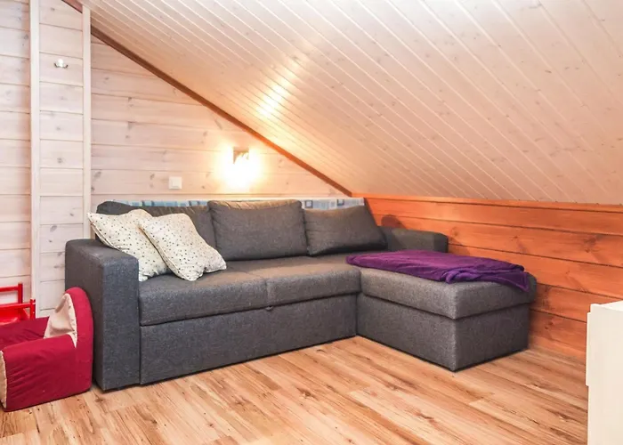 Alppituulahdus By Interhome 度假居