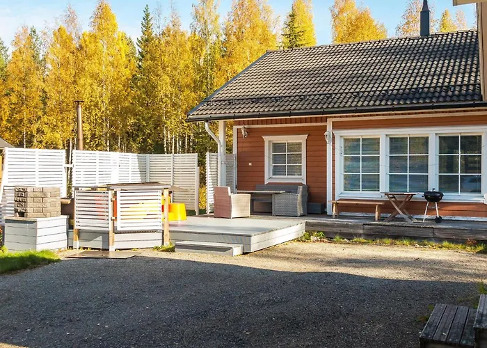 度假居 Alppituulahdus By Interhome *